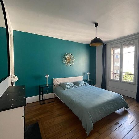 Paris Eiffel Flats Apartment Ngoại thất bức ảnh
