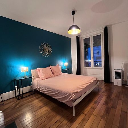 Paris Eiffel Flats Apartment Ngoại thất bức ảnh