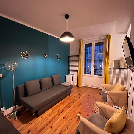 Paris Eiffel Flats Apartment Ngoại thất bức ảnh