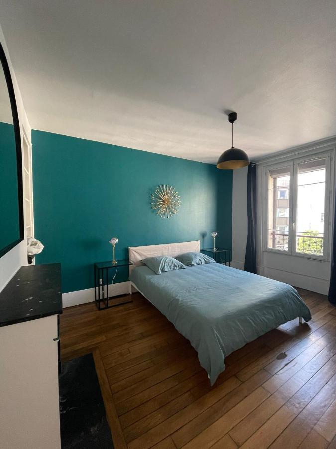 Paris Eiffel Flats Apartment Ngoại thất bức ảnh