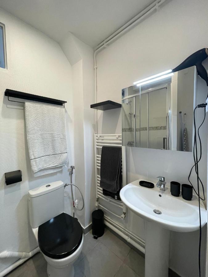 Paris Eiffel Flats Apartment Ngoại thất bức ảnh