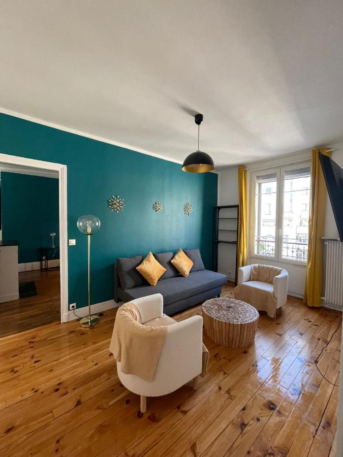 Paris Eiffel Flats Apartment Ngoại thất bức ảnh