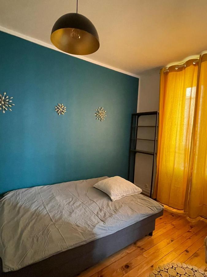 Paris Eiffel Flats Apartment Ngoại thất bức ảnh