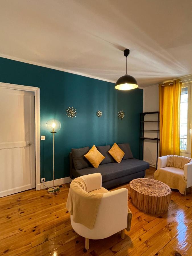 Paris Eiffel Flats Apartment Ngoại thất bức ảnh