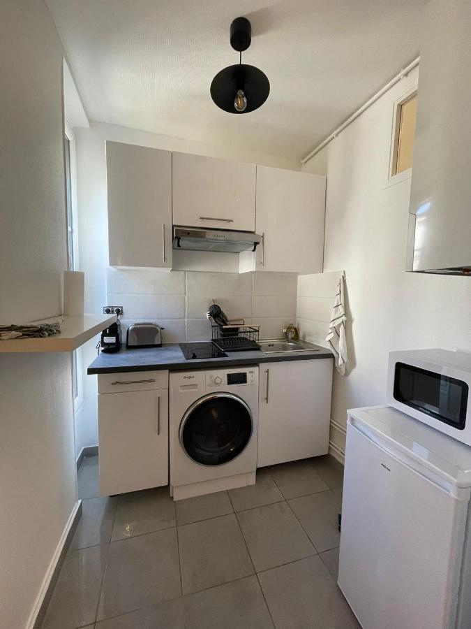 Paris Eiffel Flats Apartment Ngoại thất bức ảnh