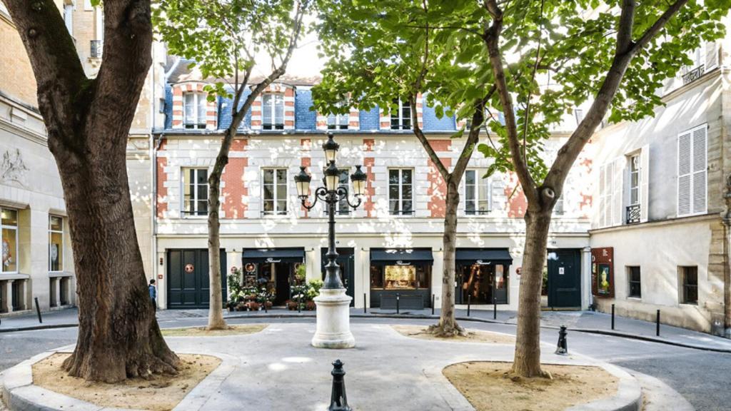 Paris Eiffel Flats Apartment Ngoại thất bức ảnh