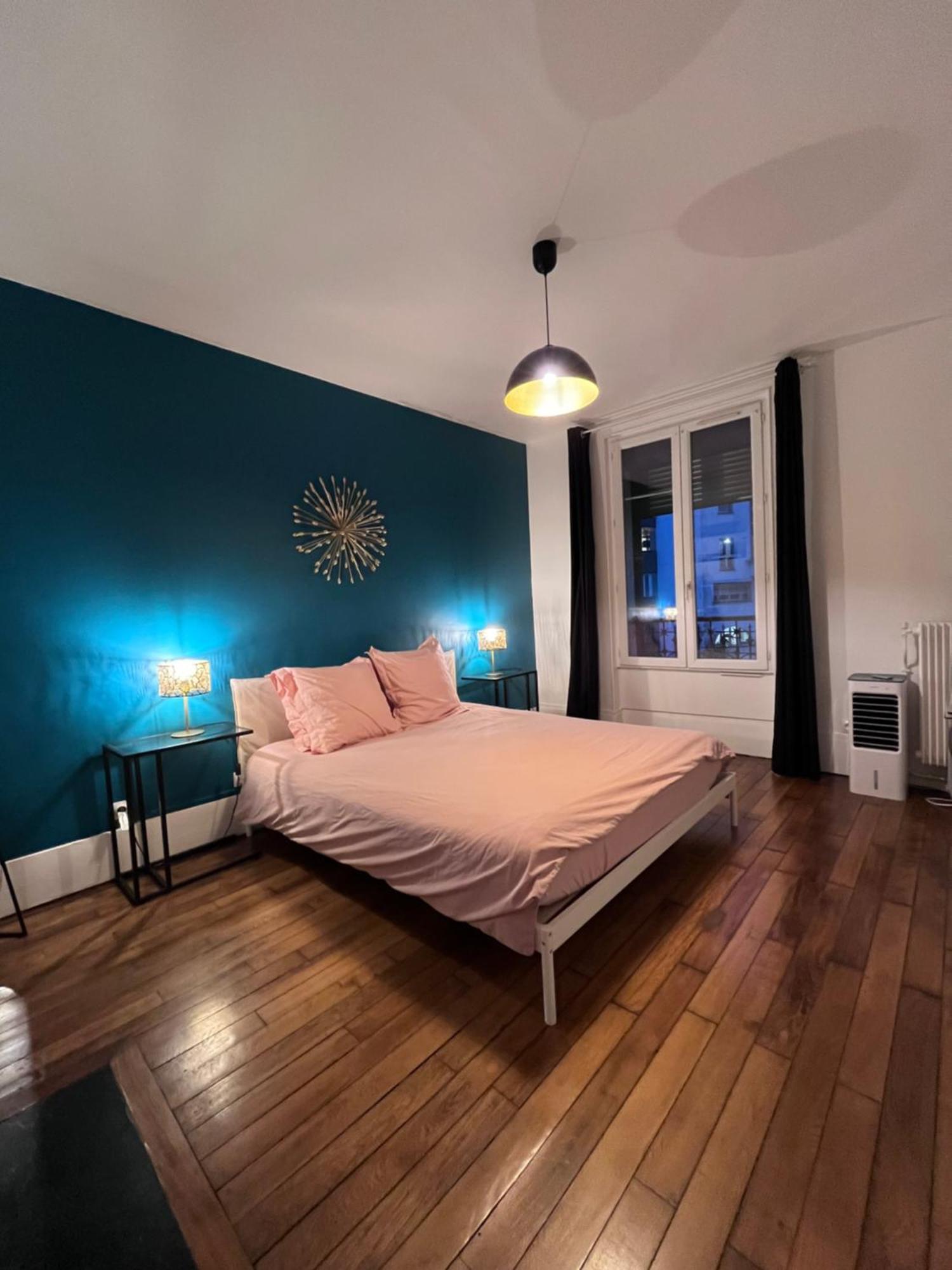 Paris Eiffel Flats Apartment Ngoại thất bức ảnh